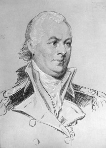 Commodore John Barry