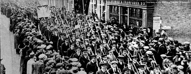 1916 Irish Easter Rising