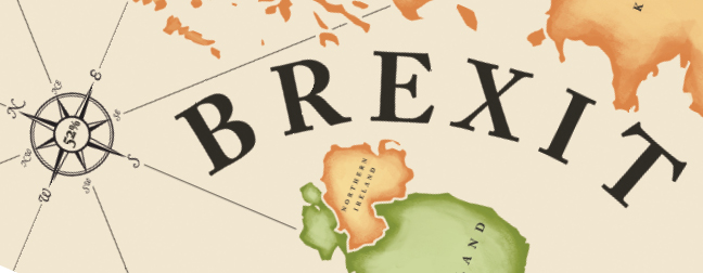 BREXIT - Illustration by Stormistrations