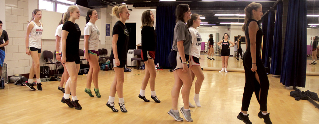 Villanova Irish Dance Team Prepares For Intercollegiate Competition ...