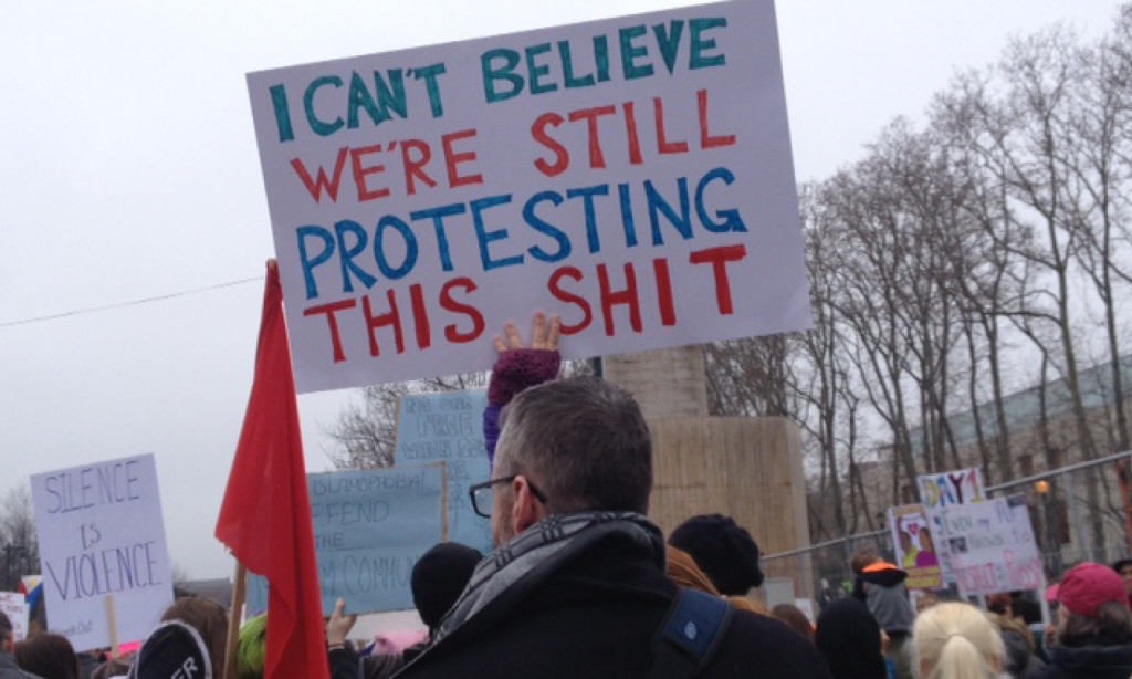 Women’s March, Philadelphia