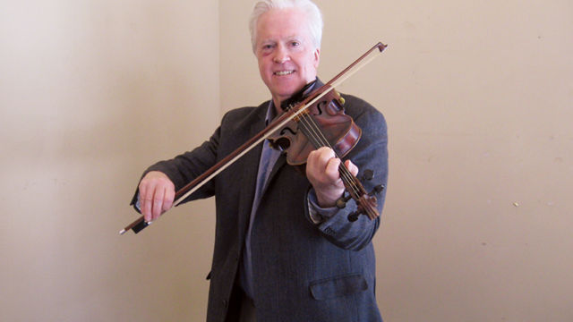 Brian Conway — virtuoso fiddle player