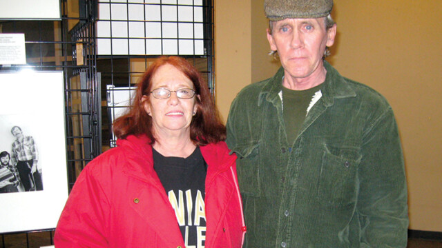 Mary Ellen McCarey and William McCarey Mary Ellen McCarey and William McCarey