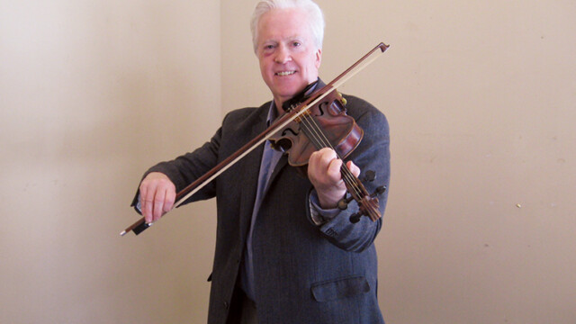 Brian Conway — virtuoso fiddle player Brian Conway — virtuoso fiddle player